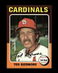 1975 Topps Set-Break #404 Ted Sizemore NM-MT OR BETTER *GMCARDS*