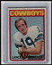 1972 Topps #248 Lance Alworth Dallas Cowboys