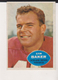 LOW Starting Bid 1960 Topps #24 SAM BAKER Cleveland Browns/OREGON STATE BEAVERS