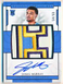 2016-17 National Treasures Jamal Murray RPA Patch Auto Rc #110 (54/99)