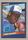 1986 - Leaf - Rated Rookie Fred McGriff #28 (RC)