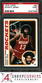 1978 TOPPS #84 DWIGHT JONES ROCKETS PSA 9