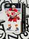 Adam Ruzicka Young Guns RC 2021-22 Upper Deck  Rookie #465 Calgary Flames