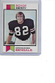 1973 Topps Royce Berry Cincinnati Bengals Football Card #364