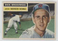 1956 Topps Dick Brodowski (Gray Back) #157