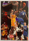 1999-00 Fleer Tradition Kobe Bryant #2 Los Angeles Lakers HOF