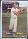 1957 Topps #242 CHARLEY NEAL Brooklyn Dodgers MLB baseball card EX+