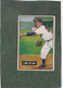 *1951 BOWMAN #114 SAM ZOLDAK, A'S gorgeous