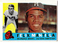 1960 TOPPS #19 FELIX MANTILLA Milwaukee Braves Baseball Card