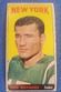 1965 Topps FB Card #121 Don Maynard New York Jets HOF VG