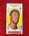 1969 topps basketball #61 Paul Silas Phoenix Suns Excellent