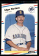 1988 Fleer Edgar Martinez RC Seattle Mariners #378