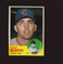 1963 Topps #272 Danny Murphy