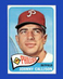 1965 Topps Set-Break #310 Johnny Callison EX-EXMINT *GMCARDS*