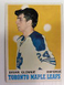 1970-71 O-Pee-Chee BRIAN GLENNIE Rookie Card RC #216, Toronto Maple Leafs