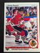 1990-91 Upper Deck #63 - Jeremy Roenick Chicago Blackhawks