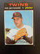 1971 Topps Baseball #475 Ron Perranoski