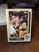 1986 Topps Mario Lemieux #122 HOF Pittsburgh Penguins Read