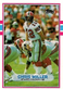 1989 Topps #341 Chris Miller RC Atlanta Falcons