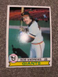 1979 Topps #34 Giants Rob Andrews Baseball Card