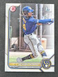 2022 Bowman Prospects Jackson Chourio 1st Bowman #BP-79 Milwaukee Brewers