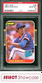 1987 LEAF #36 GREG MADDUX RC RATED ROOKIE CUBS HOF PSA 10