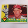 1960 Topps - #34 George "Sparky" Anderson