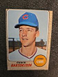 1968 Topps - #13 Chuck Hartenstein (RC)