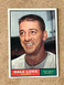 1961 Topps Dale Long #117 VG-EX