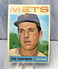 1964 TOPPS #57 TIM HARKNESS Mets