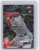 Rafael Devers 2018 Topps Chrome Rookie Card #25