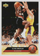 1992-93 Upper Deck McDonald's #P33 Clyde Drexler Portland Trail Blazers