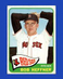 1965 Topps Set-Break #199 Bob Heffner EX-EXMINT *GMCARDS*