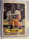 Franco Harris Pittsburgh Steelers 1983 Topps Sticker Insert #15