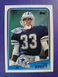 Tony Dorsett 1988 Topps #262 Dallas Cowboys Pitt Panthers