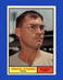 1961 Topps Set-Break #431 Chuck Stobbs EX-EXMINT *GMCARDS*