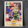 1990-91 Fleer Basketball #175 Dana Barros RC Seattle SuperSonics