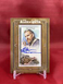 2022 TOPPS ALLEN & GINTER  LUKE WESSMAN TATTOO ARTIST MINI FRAMED AUTO SP #MA-LW