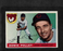 1955 Topps #76 Howie Pollet Near Mint Cubs