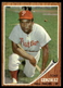 1962 Topps High# #534 Tony Gonzalez Philadelphia Phillies SP NR-MINT SET BREAK!