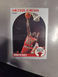 1990-91 NBA Hoops - #65 Michael Jordan