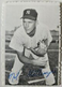 1969 Topps Deckle Edge #13 of 33 Mel Stottlemyre