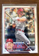 2023 Topps Chrome Kody Clemens Rookie RC Prism Refractor #135 Phillies