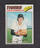 1977 Topps Baseball Card #363 Dave Roberts Detroit Tigers VG Vintage Original