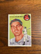 1954 TOPPS BASEBALL CARD #178 BILL GLYNN EXMT!!!!!!!!!