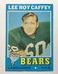 1971 Topps Lee Roy Caffey #203