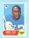 1968 TOPPS FOOTBALL #213 LENNY LYLES BALTIMORE COLTS NM/MT