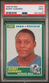 1989 Score #257 - Barry Sanders RC PSA 9 Mint Rookie!!