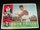 Hank Foiles 1960 Topps #77 Kansas City Athletics 