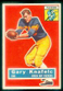 1956 TOPPS #43 GARY KNAFELC EX